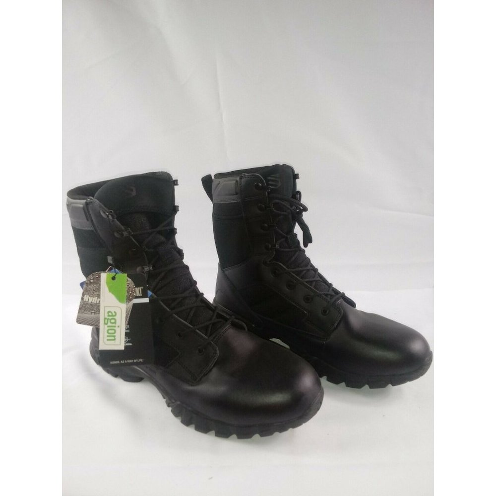 BLACKHAWK! V3 8" Tactical Boots Nylon Men's-Size
